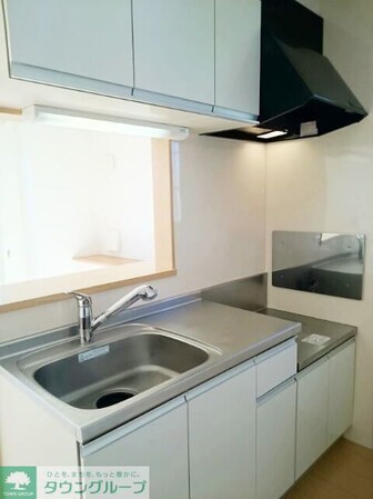 パセーオ IIの物件内観写真